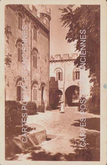 Cartes postales anciennes > CARTES POSTALES > carte postale ancienne > cartes-postales-ancienne.com Provence alpes cote d'azur Bouches du rhone Tarascon