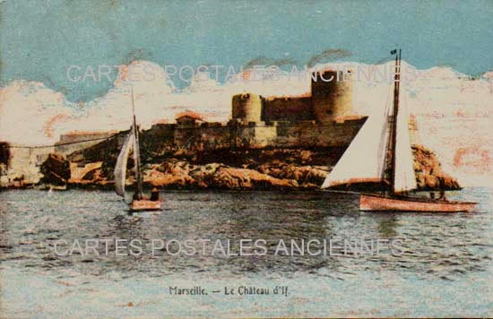 Cartes postales anciennes > CARTES POSTALES > carte postale ancienne > cartes-postales-ancienne.com Bouches du rhone  Marseille 7eme