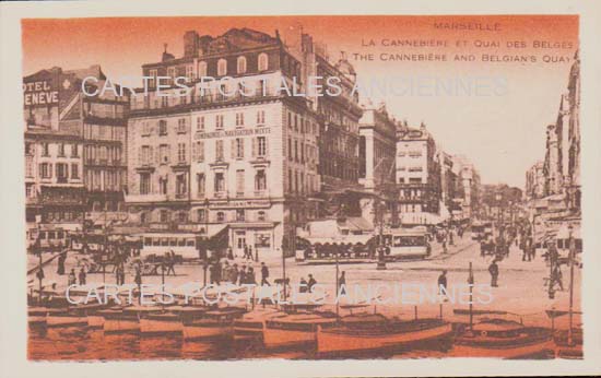 Cartes postales anciennes > CARTES POSTALES > carte postale ancienne > cartes-postales-ancienne.com Provence alpes cote d'azur Bouches du rhone Marseille 1er