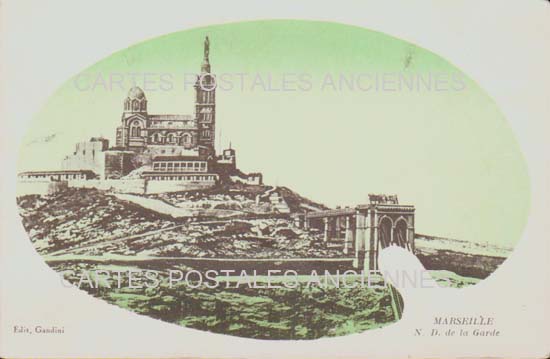 Cartes postales anciennes > CARTES POSTALES > carte postale ancienne > cartes-postales-ancienne.com Provence alpes cote d'azur Bouches du rhone Marseille 4eme