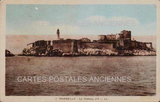Cartes postales anciennes > CARTES POSTALES > carte postale ancienne > cartes-postales-ancienne.com Bouches du rhone  Marseille 7eme