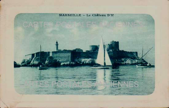 Cartes postales anciennes > CARTES POSTALES > carte postale ancienne > cartes-postales-ancienne.com Bouches du rhone  Marseille 7eme