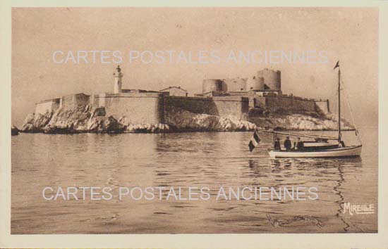 Cartes postales anciennes > CARTES POSTALES > carte postale ancienne > cartes-postales-ancienne.com Bouches du rhone  Marseille 7eme