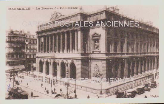 Cartes postales anciennes > CARTES POSTALES > carte postale ancienne > cartes-postales-ancienne.com Provence alpes cote d'azur Bouches du rhone Marseille 1er