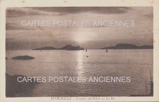 Cartes postales anciennes > CARTES POSTALES > carte postale ancienne > cartes-postales-ancienne.com Bouches du rhone  Marseille 7eme