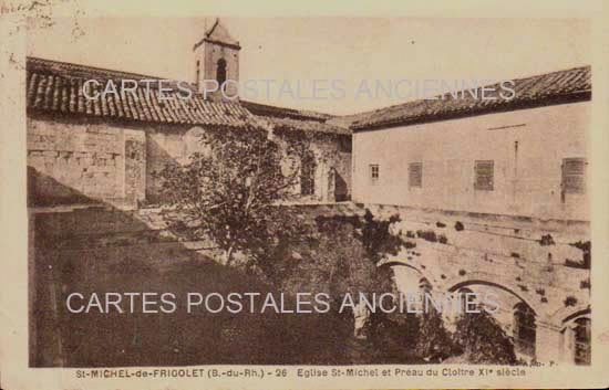 Cartes postales anciennes > CARTES POSTALES > carte postale ancienne > cartes-postales-ancienne.com Bouches du rhone  Tarascon