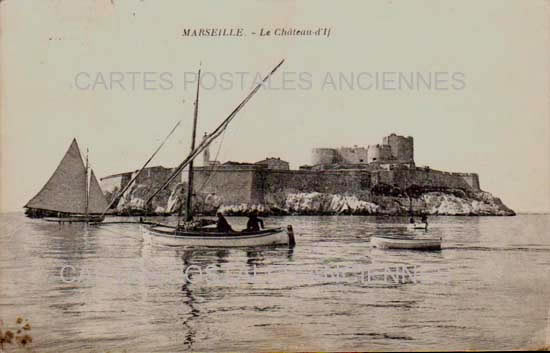 Cartes postales anciennes > CARTES POSTALES > carte postale ancienne > cartes-postales-ancienne.com Bouches du rhone  Marseille 7eme