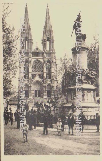 Cartes postales anciennes > CARTES POSTALES > carte postale ancienne > cartes-postales-ancienne.com Provence alpes cote d'azur Bouches du rhone Marseille 10eme