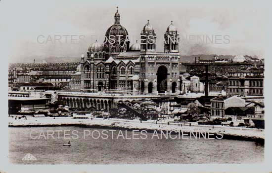 Cartes postales anciennes > CARTES POSTALES > carte postale ancienne > cartes-postales-ancienne.com Provence alpes cote d'azur Bouches du rhone Marseille 1er