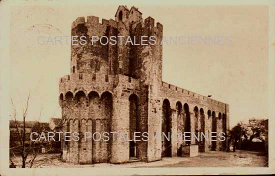 Cartes postales anciennes > CARTES POSTALES > carte postale ancienne > cartes-postales-ancienne.com Bouches du rhone  Saintes Maries De La Mer