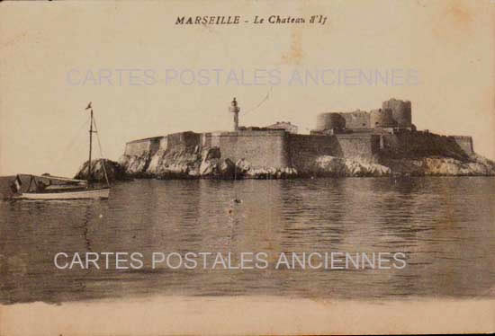 Cartes postales anciennes > CARTES POSTALES > carte postale ancienne > cartes-postales-ancienne.com Bouches du rhone  Marseille 7eme