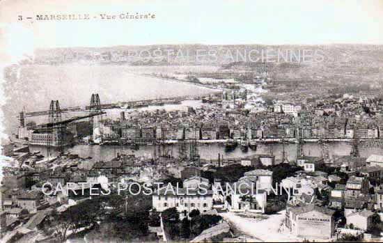 Cartes postales anciennes > CARTES POSTALES > carte postale ancienne > cartes-postales-ancienne.com Provence alpes cote d'azur Bouches du rhone Marseille 1er
