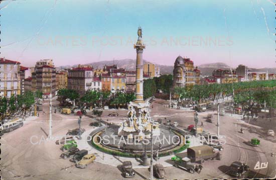 Cartes postales anciennes > CARTES POSTALES > carte postale ancienne > cartes-postales-ancienne.com Bouches du rhone  Marseille 6eme