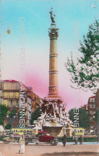 Cartes postales anciennes > CARTES POSTALES > carte postale ancienne > cartes-postales-ancienne.com Provence alpes cote d'azur Bouches du rhone Marseille 1er