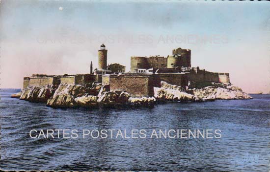 Cartes postales anciennes > CARTES POSTALES > carte postale ancienne > cartes-postales-ancienne.com Bouches du rhone  Marseille 7eme