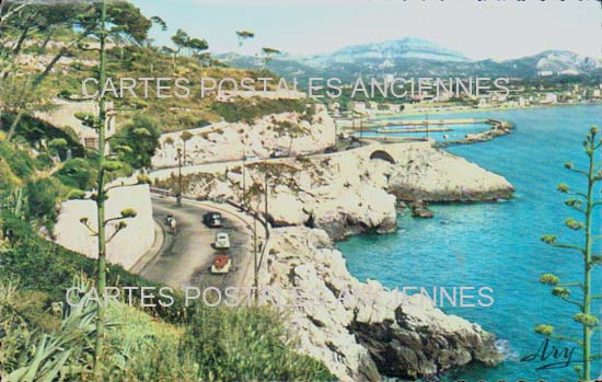 Cartes postales anciennes > CARTES POSTALES > carte postale ancienne > cartes-postales-ancienne.com Bouches du rhone  Marseille 7eme