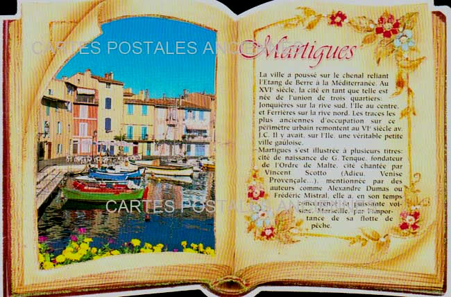 Cartes postales anciennes > CARTES POSTALES > carte postale ancienne > cartes-postales-ancienne.com Bouches du rhone  Saintes Maries De La Mer