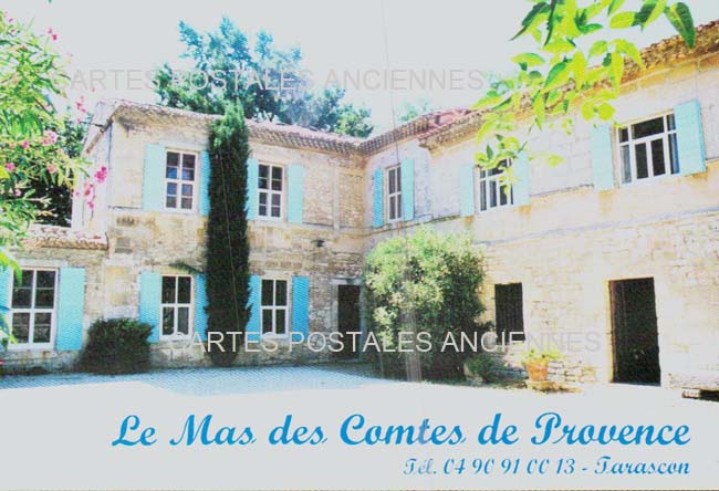Cartes postales anciennes > CARTES POSTALES > carte postale ancienne > cartes-postales-ancienne.com Bouches du rhone  Tarascon