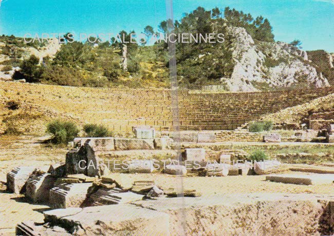 Cartes postales anciennes > CARTES POSTALES > carte postale ancienne > cartes-postales-ancienne.com Provence alpes cote d'azur Bouches du rhone Saint Remy De Provence