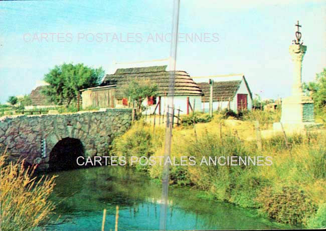 Cartes postales anciennes > CARTES POSTALES > carte postale ancienne > cartes-postales-ancienne.com Bouches du rhone  Saintes Maries De La Mer