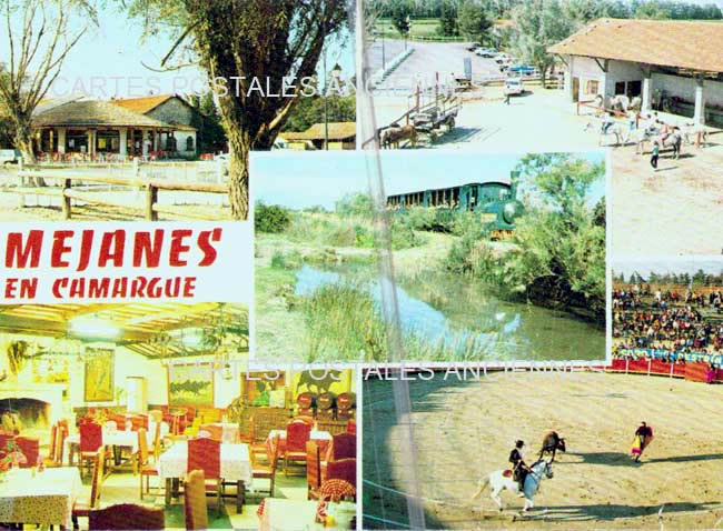 Cartes postales anciennes > CARTES POSTALES > carte postale ancienne > cartes-postales-ancienne.com Bouches du rhone  Saintes Maries De La Mer
