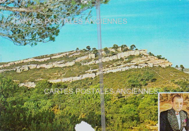 Cartes postales anciennes > CARTES POSTALES > carte postale ancienne > cartes-postales-ancienne.com Provence alpes cote d'azur Bouches du rhone Aubagne