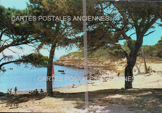 Cartes postales anciennes > CARTES POSTALES > carte postale ancienne > cartes-postales-ancienne.com Provence alpes cote d'azur Bouches du rhone Carry Le Rouet