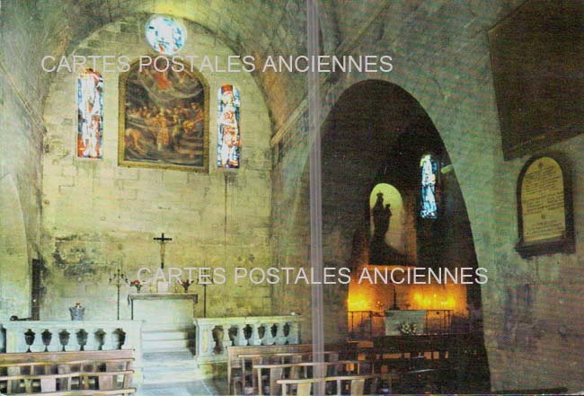 Cartes postales anciennes > CARTES POSTALES > carte postale ancienne > cartes-postales-ancienne.com Provence alpes cote d'azur Bouches du rhone Les Baux De Provence