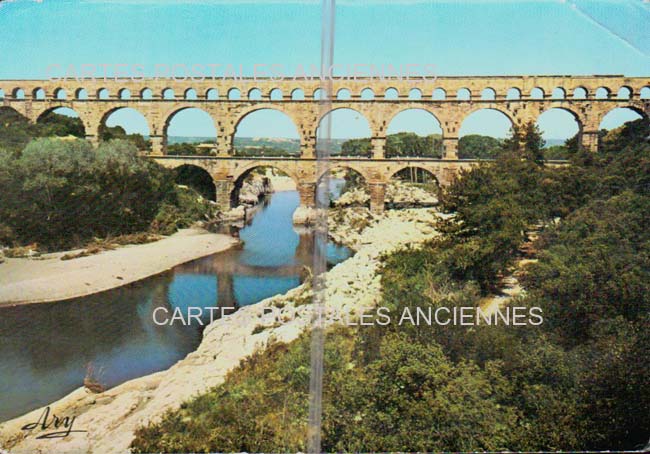 Cartes postales anciennes > CARTES POSTALES > carte postale ancienne > cartes-postales-ancienne.com Occitanie Gard Saint Jean Du Gard