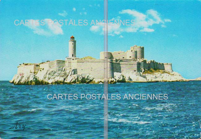 Cartes postales anciennes > CARTES POSTALES > carte postale ancienne > cartes-postales-ancienne.com Bouches du rhone  Marseille 7eme
