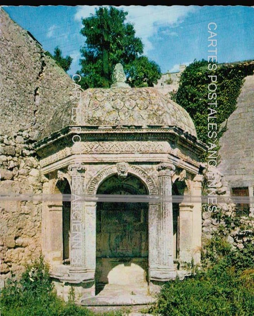 Cartes postales anciennes > CARTES POSTALES > carte postale ancienne > cartes-postales-ancienne.com Provence alpes cote d'azur Bouches du rhone Les Baux De Provence