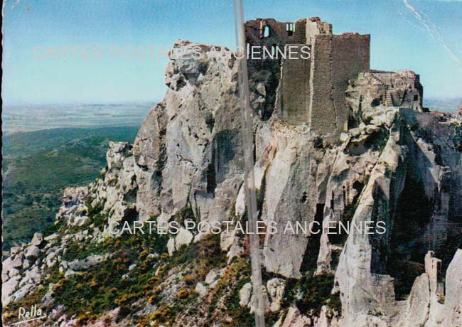 Cartes postales anciennes > CARTES POSTALES > carte postale ancienne > cartes-postales-ancienne.com Provence alpes cote d'azur Bouches du rhone Les Baux De Provence