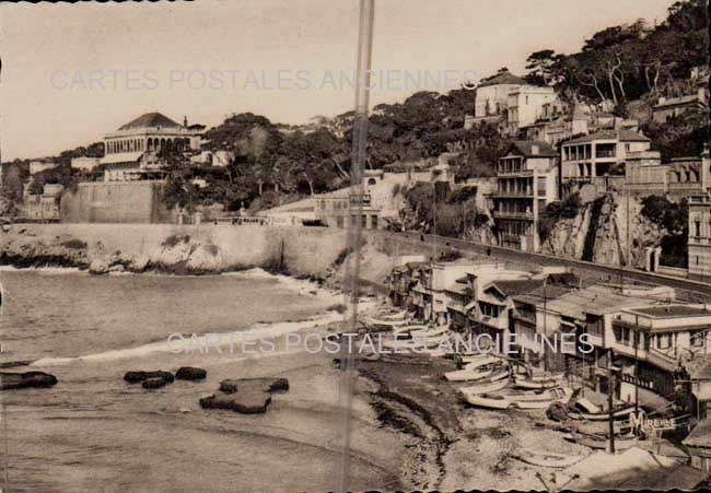 Cartes postales anciennes > CARTES POSTALES > carte postale ancienne > cartes-postales-ancienne.com Bouches du rhone  Marseille 7eme