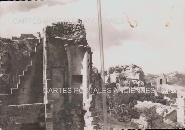 Cartes postales anciennes > CARTES POSTALES > carte postale ancienne > cartes-postales-ancienne.com Provence alpes cote d'azur Bouches du rhone Les Baux De Provence