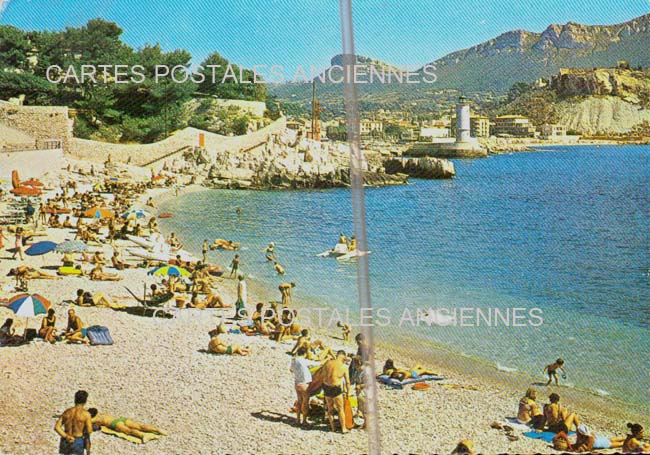 Cartes postales anciennes > CARTES POSTALES > carte postale ancienne > cartes-postales-ancienne.com Provence alpes cote d'azur Bouches du rhone Cassis