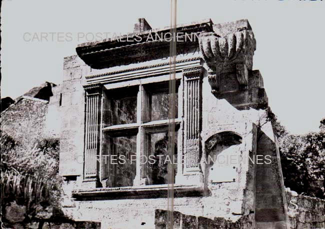 Cartes postales anciennes > CARTES POSTALES > carte postale ancienne > cartes-postales-ancienne.com Provence alpes cote d'azur Bouches du rhone Les Baux De Provence