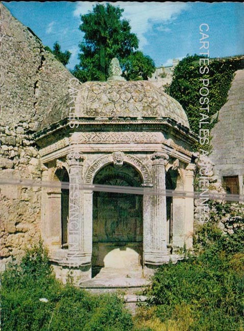 Cartes postales anciennes > CARTES POSTALES > carte postale ancienne > cartes-postales-ancienne.com Provence alpes cote d'azur Bouches du rhone Les Baux De Provence