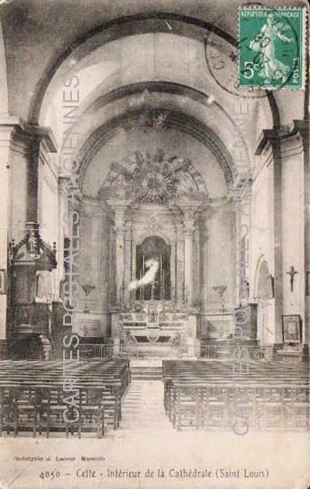 Cartes postales anciennes > CARTES POSTALES > carte postale ancienne > cartes-postales-ancienne.com Bouches du rhone  Marseille 7eme