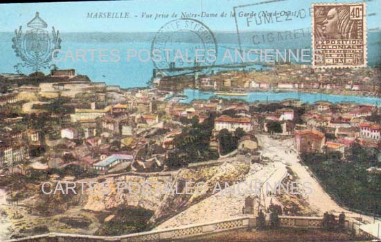 Cartes postales anciennes > CARTES POSTALES > carte postale ancienne > cartes-postales-ancienne.com Bouches du rhone  Marseille 6eme