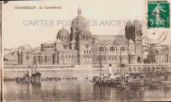 Cartes postales anciennes > CARTES POSTALES > carte postale ancienne > cartes-postales-ancienne.com Bouches du rhone  Marseille 6eme