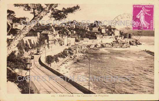 Cartes postales anciennes > CARTES POSTALES > carte postale ancienne > cartes-postales-ancienne.com Bouches du rhone  Marseille 7eme