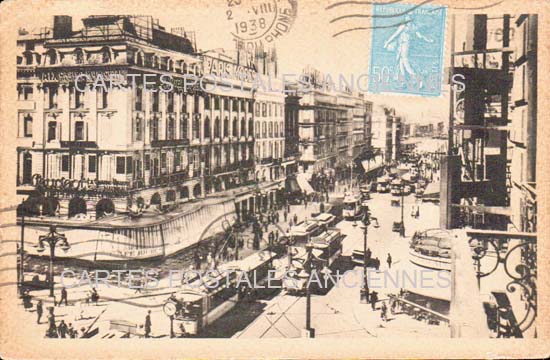 Cartes postales anciennes > CARTES POSTALES > carte postale ancienne > cartes-postales-ancienne.com Provence alpes cote d'azur Bouches du rhone Marseille 1er