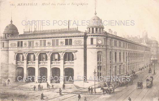 Cartes postales anciennes > CARTES POSTALES > carte postale ancienne > cartes-postales-ancienne.com Provence alpes cote d'azur Bouches du rhone Marseille 1er