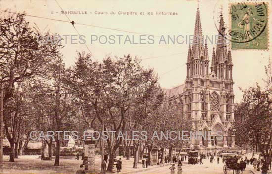Cartes postales anciennes > CARTES POSTALES > carte postale ancienne > cartes-postales-ancienne.com Provence alpes cote d'azur Bouches du rhone Marseille 1er