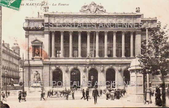 Cartes postales anciennes > CARTES POSTALES > carte postale ancienne > cartes-postales-ancienne.com Provence alpes cote d'azur Bouches du rhone Marseille 1er