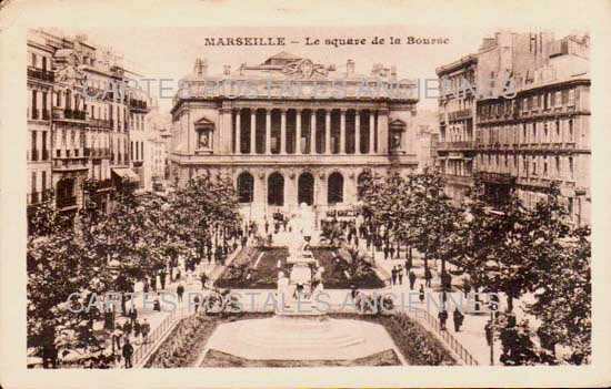 Cartes postales anciennes > CARTES POSTALES > carte postale ancienne > cartes-postales-ancienne.com Provence alpes cote d'azur Bouches du rhone Marseille 1er