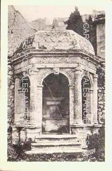 Cartes postales anciennes > CARTES POSTALES > carte postale ancienne > cartes-postales-ancienne.com Provence alpes cote d'azur Bouches du rhone Les Baux De Provence