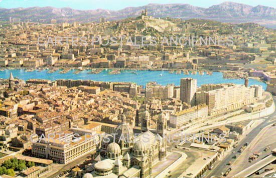 Cartes postales anciennes > CARTES POSTALES > carte postale ancienne > cartes-postales-ancienne.com Bouches du rhone  Marseille 6eme