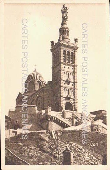 Cartes postales anciennes > CARTES POSTALES > carte postale ancienne > cartes-postales-ancienne.com Bouches du rhone  Marseille 6eme