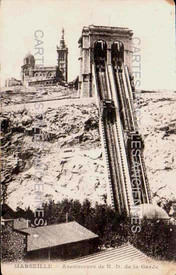 Cartes postales anciennes > CARTES POSTALES > carte postale ancienne > cartes-postales-ancienne.com Bouches du rhone  Marseille 6eme